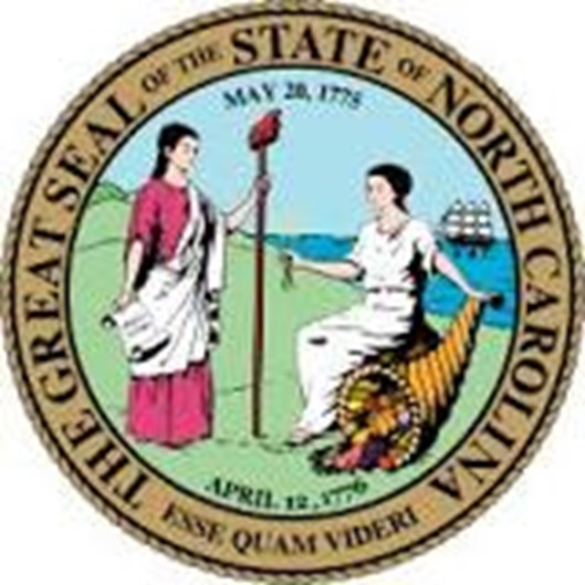 Great Seal of NC